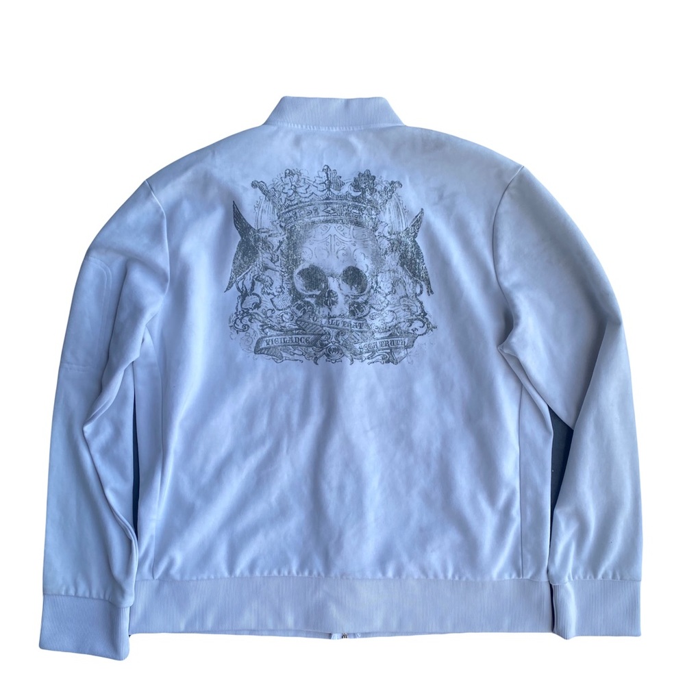 Super cool graphic express zip up